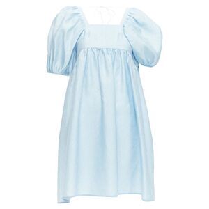 Cecilie Bahnsen Silk Babydoll Dress